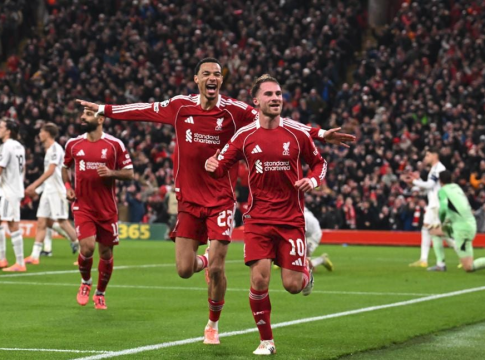 Λίβερπουλ – Ρεάλ Μαδρίτης 1-0: Με υπογραφή ΜακΆλιστερ πήραν τη ματσάρα οι «κόκκινοι»