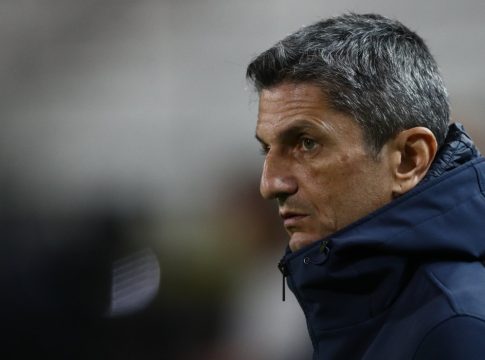 Live streaming: Η συνέντευξη Τύπου των Λουτσέσκου, Γιακουμάκη ενόψει του αγώνα ΠΑΟΚ – Γιουνγκ Μπόις