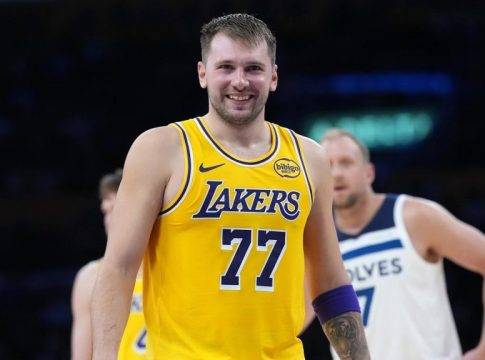 «Καρφια» του Ντόντσιτς για τον Χάρισον: «Νόμιζα θα ήμουν στο Ντάλας για πάντα»