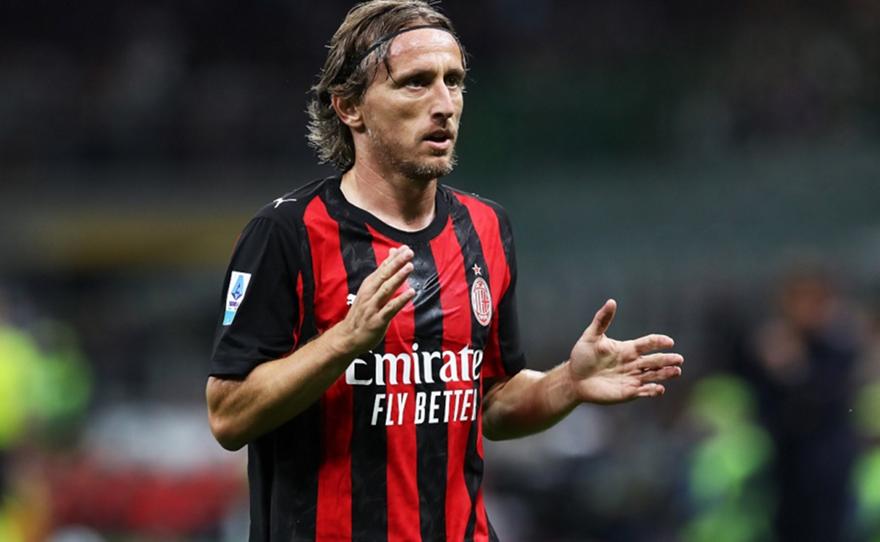 Παραμένει κορυφαίος στα 40 του ο Μόντριτς