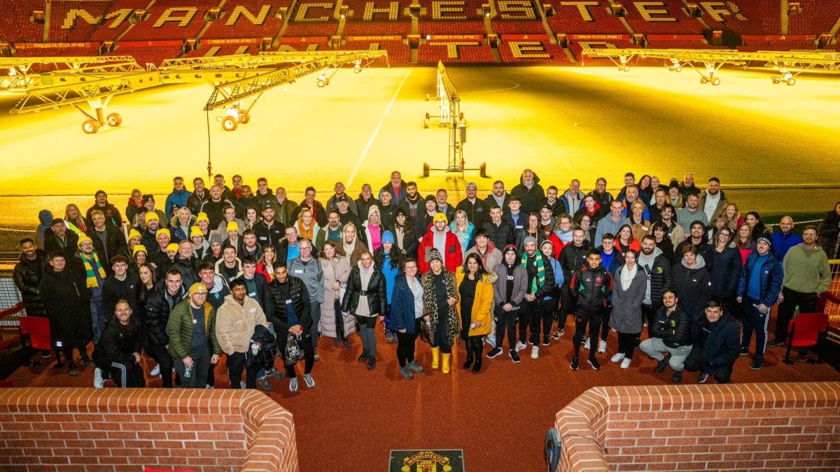 Μάντσεστερ Γιουνάιτεντ: Μια μοναδική νύχτα αλληλεγγύης στο Old Trafford