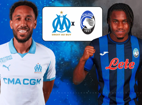 LIVE: Μαρσέιγ – Αταλάντα