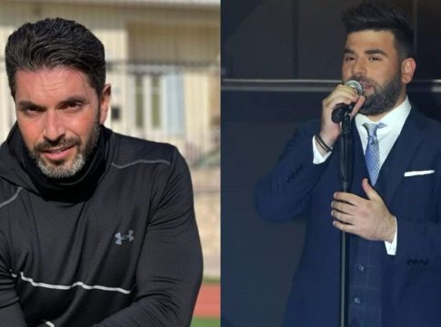 Νέες αποκαλύψεις από τον Σπύρο Μαρτίκα: Φωτογραφία από το «στημένο τραπέζι» του Παντελίδη με τον επιχειρηματία