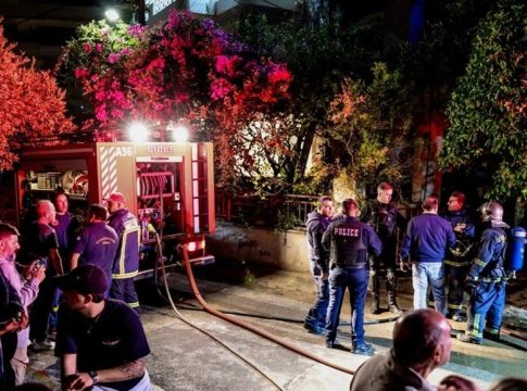 Κρήτη: Εμπρησμός και διπλή δολοφονία η φωτιά σε διαμέρισμα στο Ηράκλειο – Σοκάρουν τα στοιχεία της δικογραφίας