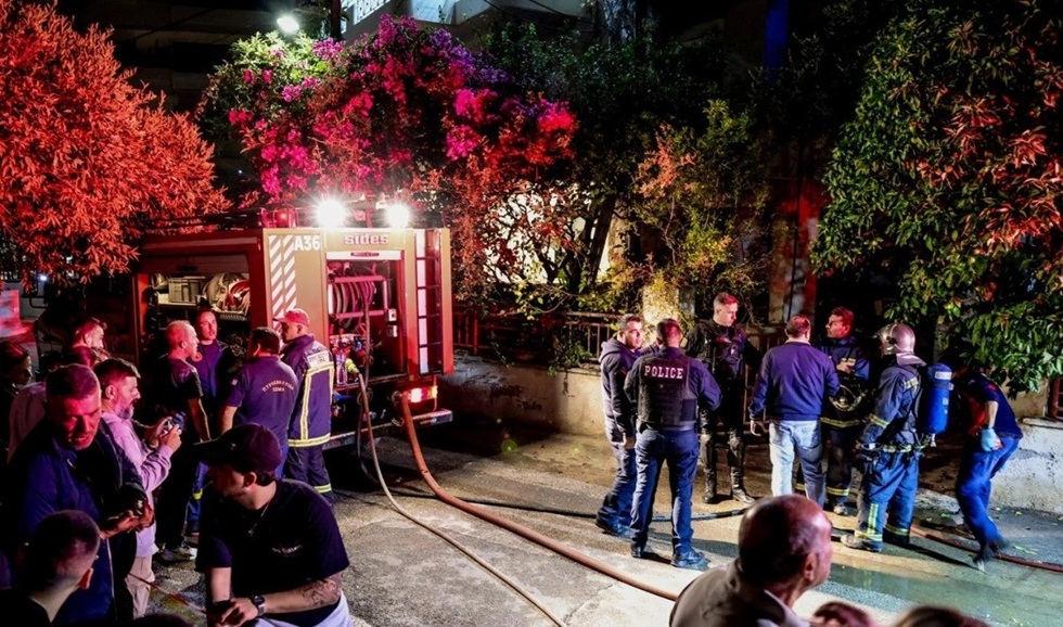 Κρήτη: Εμπρησμός και διπλή δολοφονία η φωτιά σε διαμέρισμα στο Ηράκλειο – Σοκάρουν τα στοιχεία της δικογραφίας