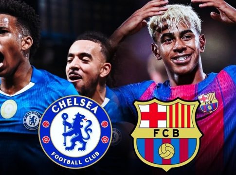 LIVE: Τσέλσι – Μπαρτσελόνα