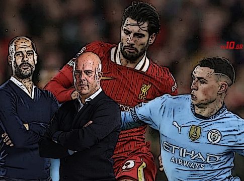 Μάντσεστερ Σίτι – Λίβερπουλ: Η «μητέρα όλων των μαχών» 2.0