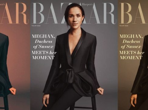 «Αλαζονικά παραληρηματική, εντελώς ντελούλου»: Βάναυσος χλευασμός για τη «Δούκισσα» Μέγκαν Μαρκλ – Νέο εξώφυλλο