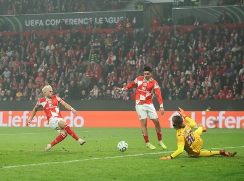 Conference League: «Απόλυτες» Σαμσουνσπόρ, Τσέλιε και η Μάιντς με buzzer beater – Η βαθμολογία (pic)