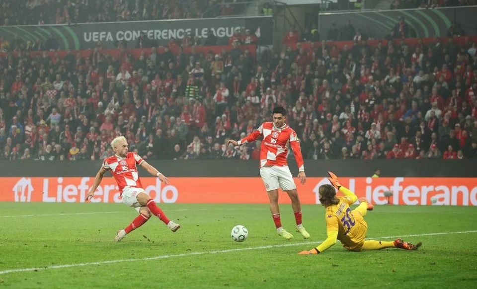 Conference League: «Απόλυτες» Σαμσουνσπόρ, Τσέλιε και η Μάιντς με buzzer beater – Η βαθμολογία (pic)