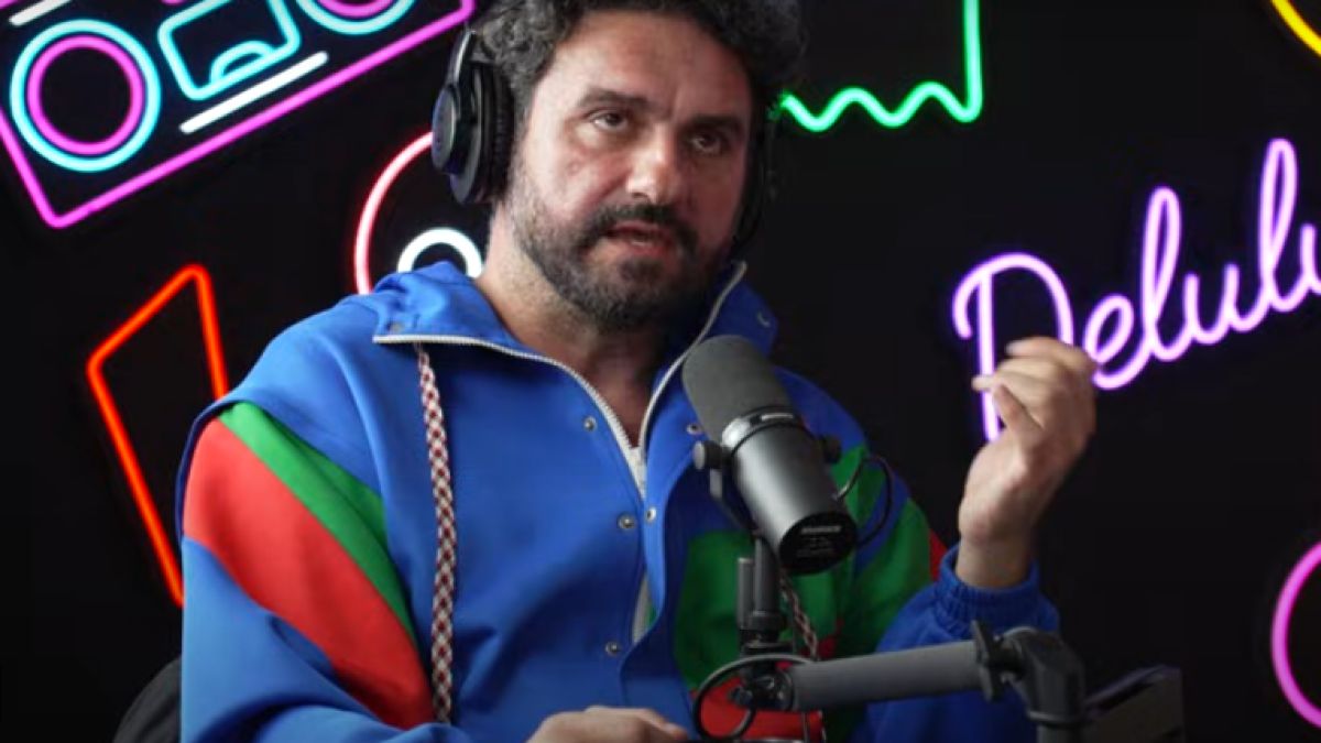 Σοκάρει ο Μελέτης Ηλίας για τη μάχη του με τα ναρκωτικά: «Άρχισε να γίνεται επικίνδυνο»