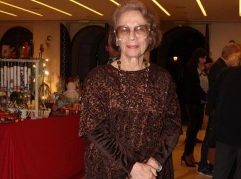 Μέλπω Ζαρόκωστα: Ποια η κατάσταση της υγείας της αγαπημένης ηθοποιού μετά την έκτακτη νοσηλεία της