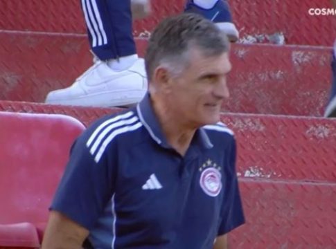 Στο Ρέντη ο Μεντιλίμπαρ για το ματς των Νέων του Ολυμπιακού με την Αϊντχόφεν