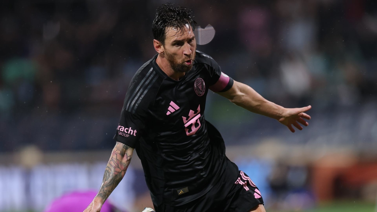 Ο Μέσι ανατρέπει τα δεδομένα στον αμερικανικό αθλητισμό