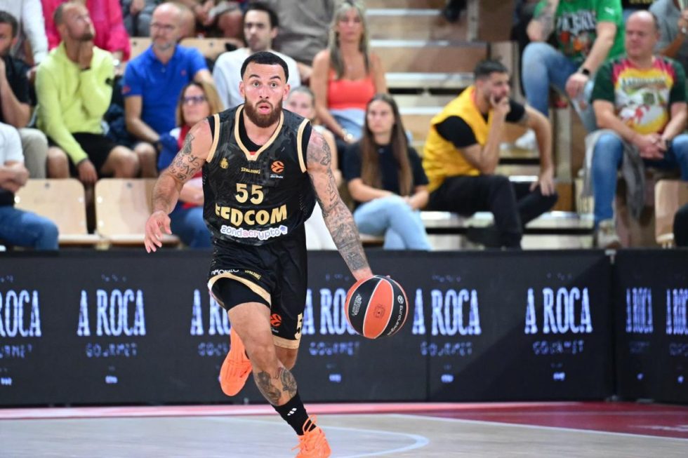 Απέδρασε από το Παρίσι η Μπάγερν (82-86), μαγικός Τζέιμς και νίκη της Μονακό στην παράταση (107-112) – Η βαθμολογία