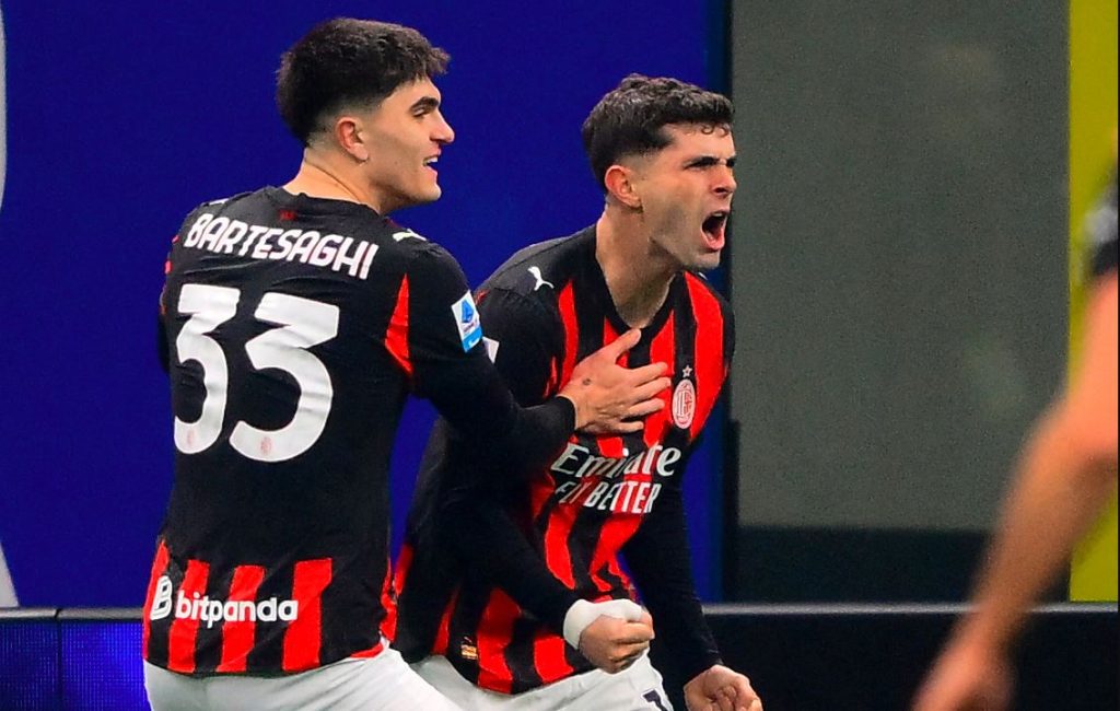 Ίντερ – Μίλαν 0-1: Βασιλιάς του Μιλάνου ο Πούλισικ