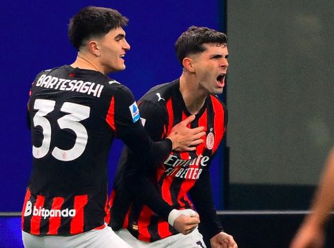 Ίντερ – Μίλαν 0-1: Βασιλιάς του Μιλάνου ο Πούλισικ