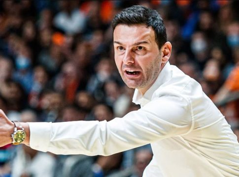 Μίλιτσιτς: «Γινόμαστε καλύτεροι, θα φτάσουμε εκεί που θέλουμε»