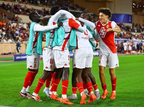 LIVE: Πάφος – Μονακό