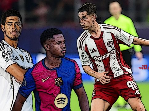 Χρήστος Μουζακίτης: Πού είναι σήμερα οι προηγούμενοι νικητές του Golden Boy Web