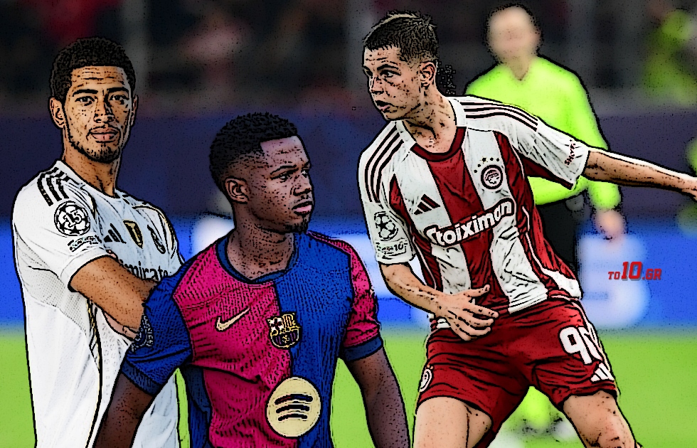 Χρήστος Μουζακίτης: Πού είναι σήμερα οι προηγούμενοι νικητές του Golden Boy Web