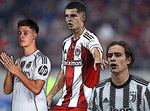 Από τον Γιλντίζ, στον Γιαμάλ και τον Ντουέ: Ποιους άφησε πίσω του ο Μουζακίτης για το Golden Boy Web και πόσο κοστολογούνται (vids)