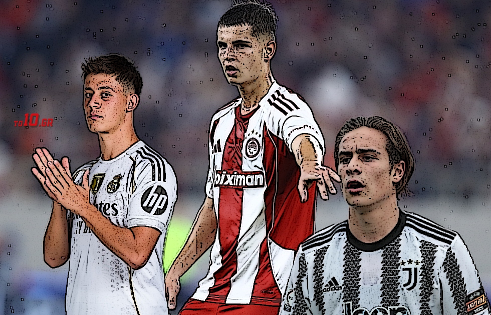 Από τον Γιλντίζ, στον Γιαμάλ και τον Ντουέ: Ποιους άφησε πίσω του ο Μουζακίτης για το Golden Boy Web και πόσο κοστολογούνται (vids)