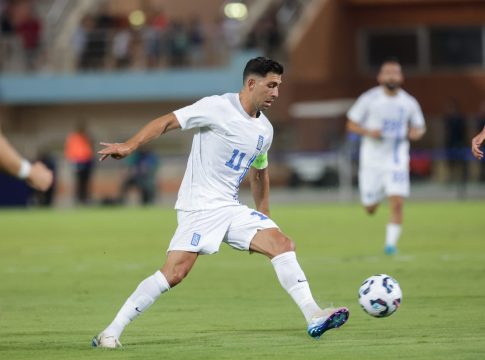 Ο Μπακασέτας υποψήφιος για το καλύτερο γκολ στα προκριματικά του Μουντιάλ (vid)