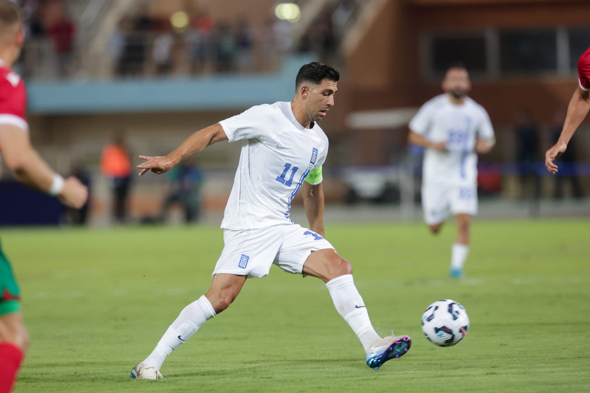 Ο Μπακασέτας υποψήφιος για το καλύτερο γκολ στα προκριματικά του Μουντιάλ (vid)