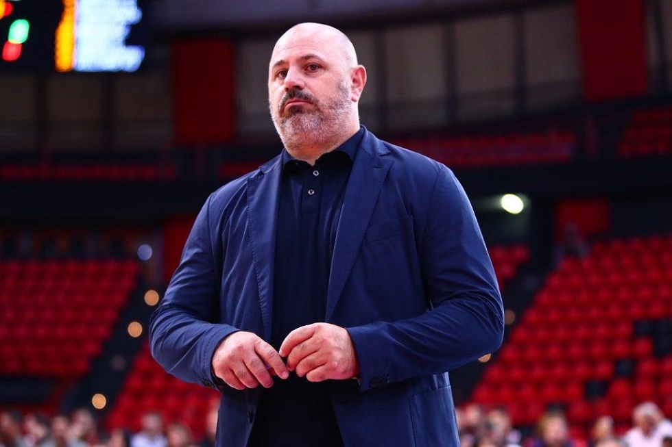 Μποζίκας: «Κερδίσαμε από την άμυνα – Έχουμε τους καλύτερους σουτέρ στην Ευρώπη»