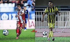 Νασιμέντο, Πινέδα: Η Κυριακή των box-to-box μέσων (vids)