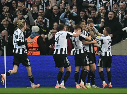 Νιουκάστλ – Αθλέτικ Μπιλμπάο 2-0: Ένα γκολ στο ξεκίνημα κάθε ημιχρόνου έφτανε για τους «ανθρακωρύχους»