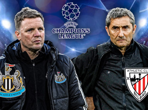 LIVE: Νιούκαστλ – Αθλέτικ Μπιλμπάο