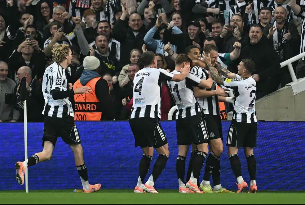 Νιουκάστλ – Αθλέτικ Μπιλμπάο 2-0: Ένα γκολ στο ξεκίνημα κάθε ημιχρόνου έφτανε για τους «ανθρακωρύχους»