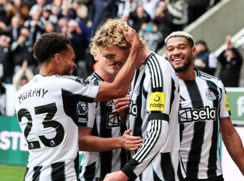 LIVE: Γουέστ Χαμ – Νιούκαστλ