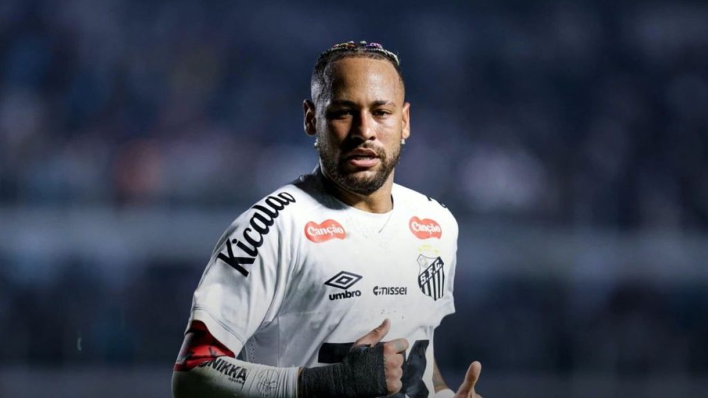 Ο Νεϊμάρ «θυσιάστηκε» και έσωσε τη Σάντος από τον υποβιβασμό (pic, vids)