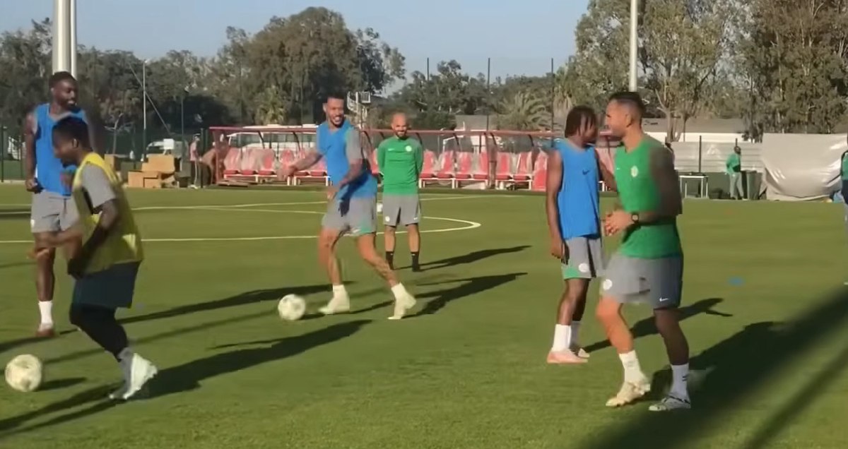 Αποχή των διεθνών της Νιγηρίας από την προπόνηση λόγω οφειλών