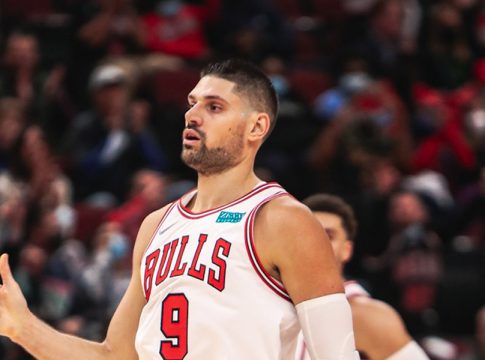 Βούτσεβιτς at the buzzer και νίκη για τους Μπουλς, ο Σενγκούν οδηγεί τους Ρόκετς