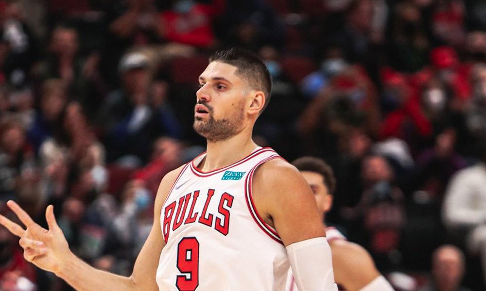 Βούτσεβιτς at the buzzer και νίκη για τους Μπουλς, ο Σενγκούν οδηγεί τους Ρόκετς