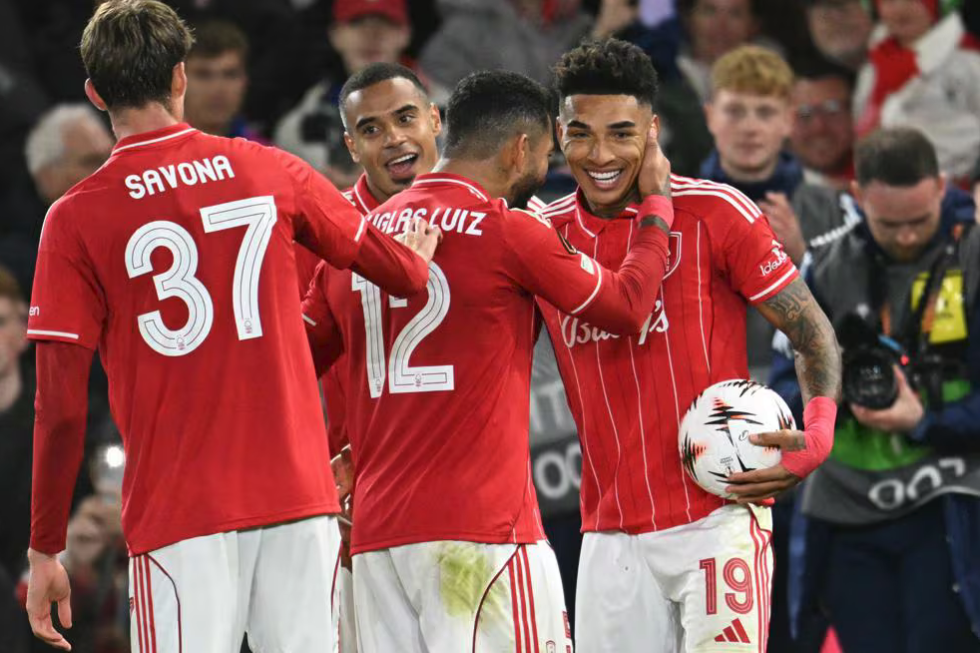 ΝΟΤΙΓΧΑΜ ΦΟΡΕΣΤ – ΜΑΛΜΕ Live Streaming