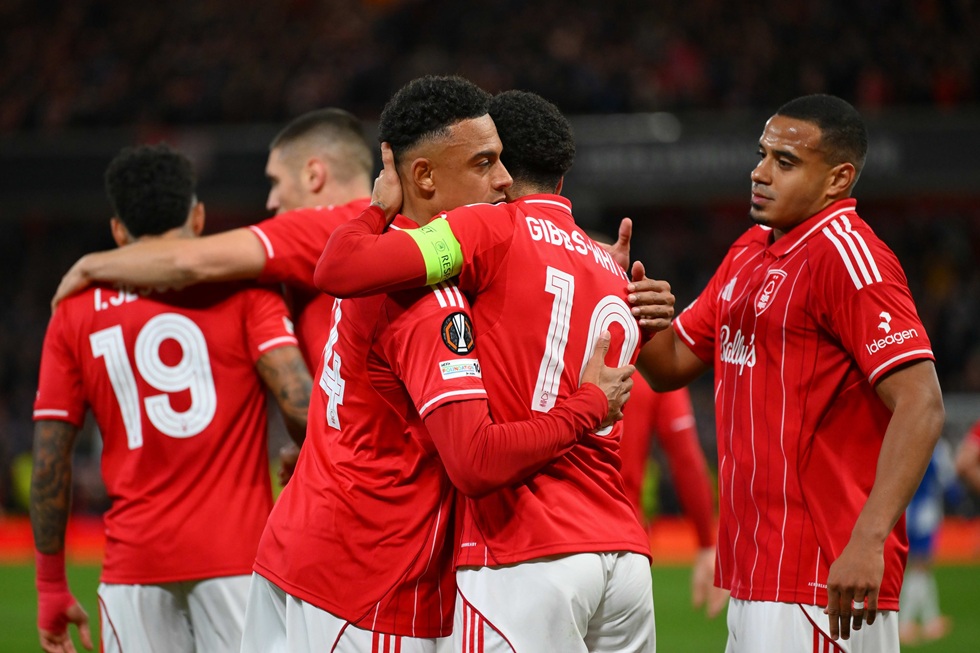 LIVE: Νότιγχαμ Φόρεστ – Μάλμε