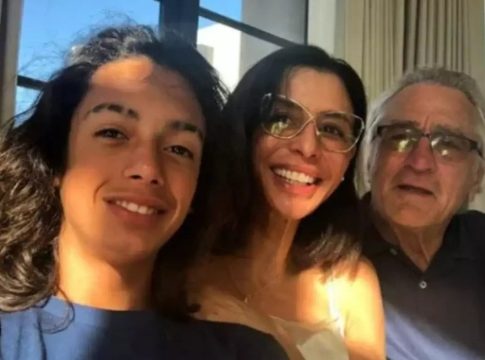 Ρόμπερτ Ντε Νίρο: Σπαρακτικό μήνυμα για τον νεκρό από φαιντανύλη 19χρονο εγγονό του – «Μικρέ μου Λίο»