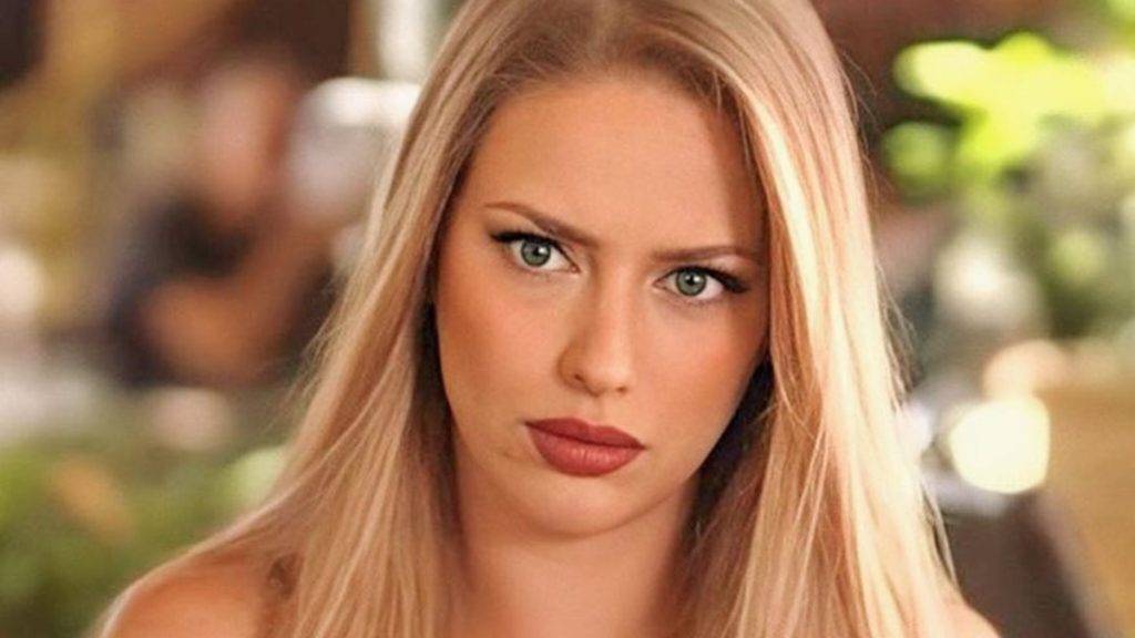 Σοκ για τη Ντόρα Μακρυγιάννη – Ενεπλάκη σε τροχαίο και ξέσπασε η πανέμορφη ηθοποιός