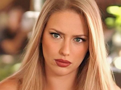 Σοκ για τη Ντόρα Μακρυγιάννη – Ενεπλάκη σε τροχαίο και ξέσπασε η πανέμορφη ηθοποιός