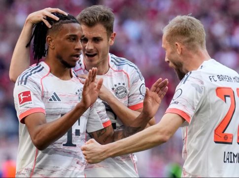 Αυτόν θέλει η Λίβερπουλ σε περίπτωση που αποχωρήσει ο Σαλάχ