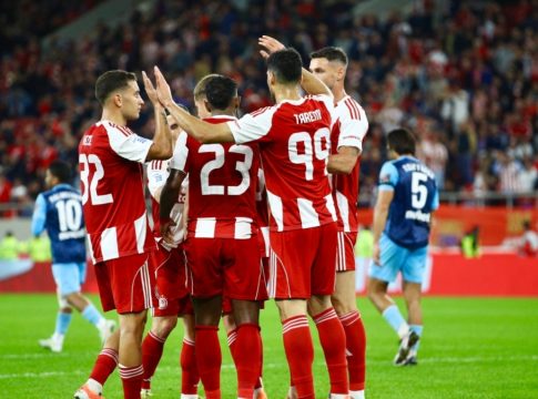 Ο μεγάλος αγώνας του Ολυμπιακού με τη Ρεάλ Μαδρίτης με ενισχυμένες αποδόσεις και Bet Builder Ready από το Πάμε Στοίχημα