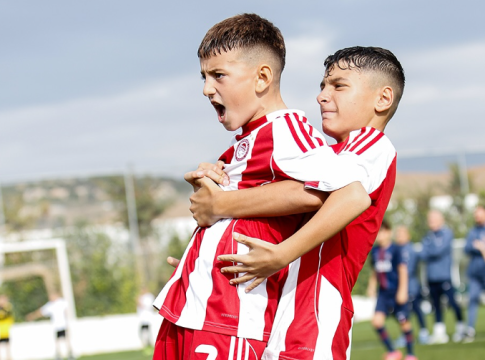 Φινάλε για το Elite Neon Cup