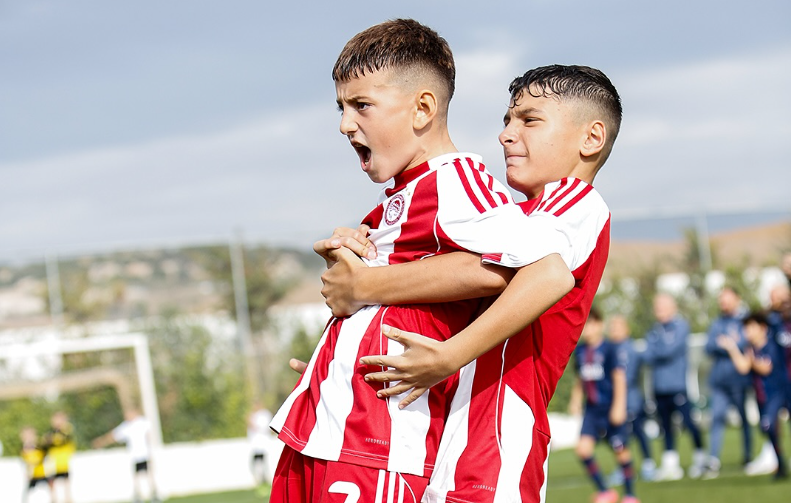 Φινάλε για το Elite Neon Cup