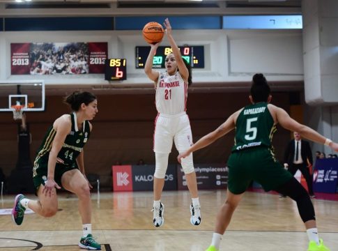 Οι αθλητικές μεταδόσεις της ημέρας (1/11): Πού θα δείτε Ολυμπιακός-Άρης και το ντέρμπι «αιωνίων» στην Α1 Γυναικών