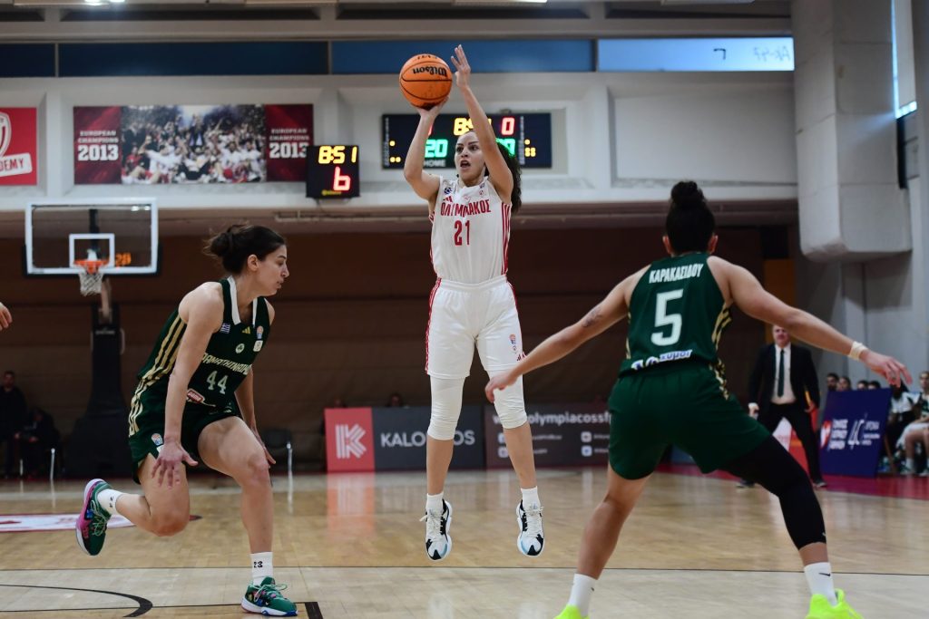 Οι αθλητικές μεταδόσεις της ημέρας (1/11): Πού θα δείτε Ολυμπιακός-Άρης και το ντέρμπι «αιωνίων» στην Α1 Γυναικών